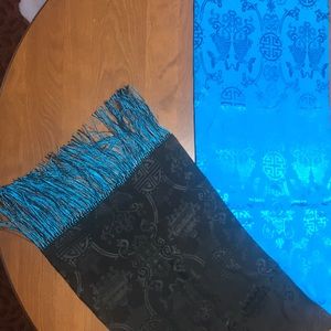 Reversible Shanghai Tang Scarf
